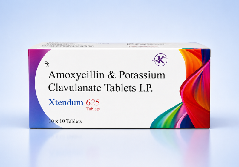 Xtendum 625