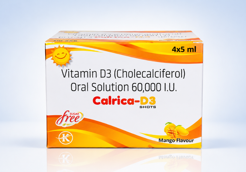 Calrica-D3