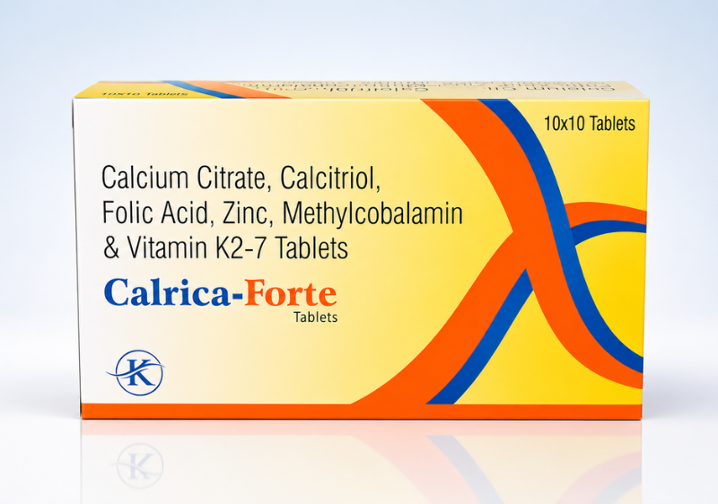 Calrica-Forte