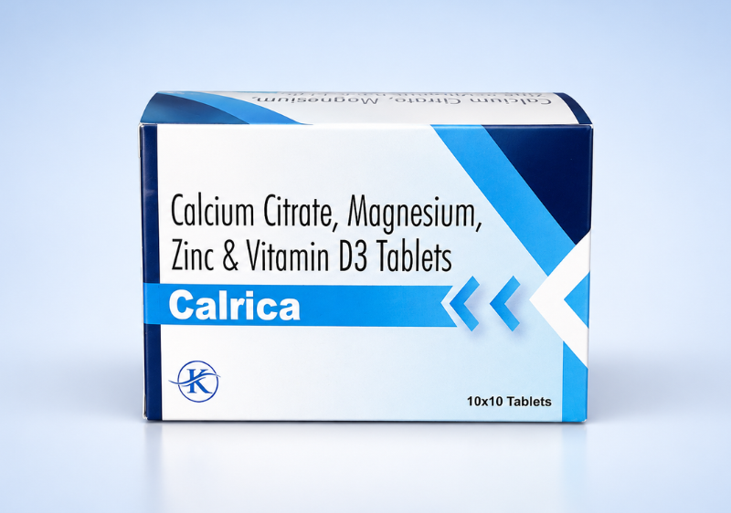 Calrica