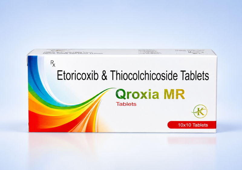 Qroxia-MR