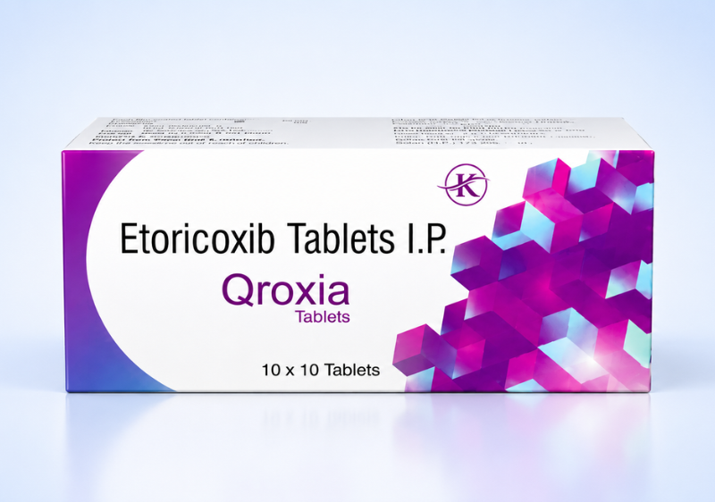Qroxia